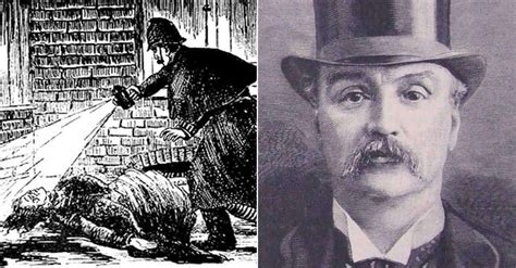 The Crimes of Jack The Ripper